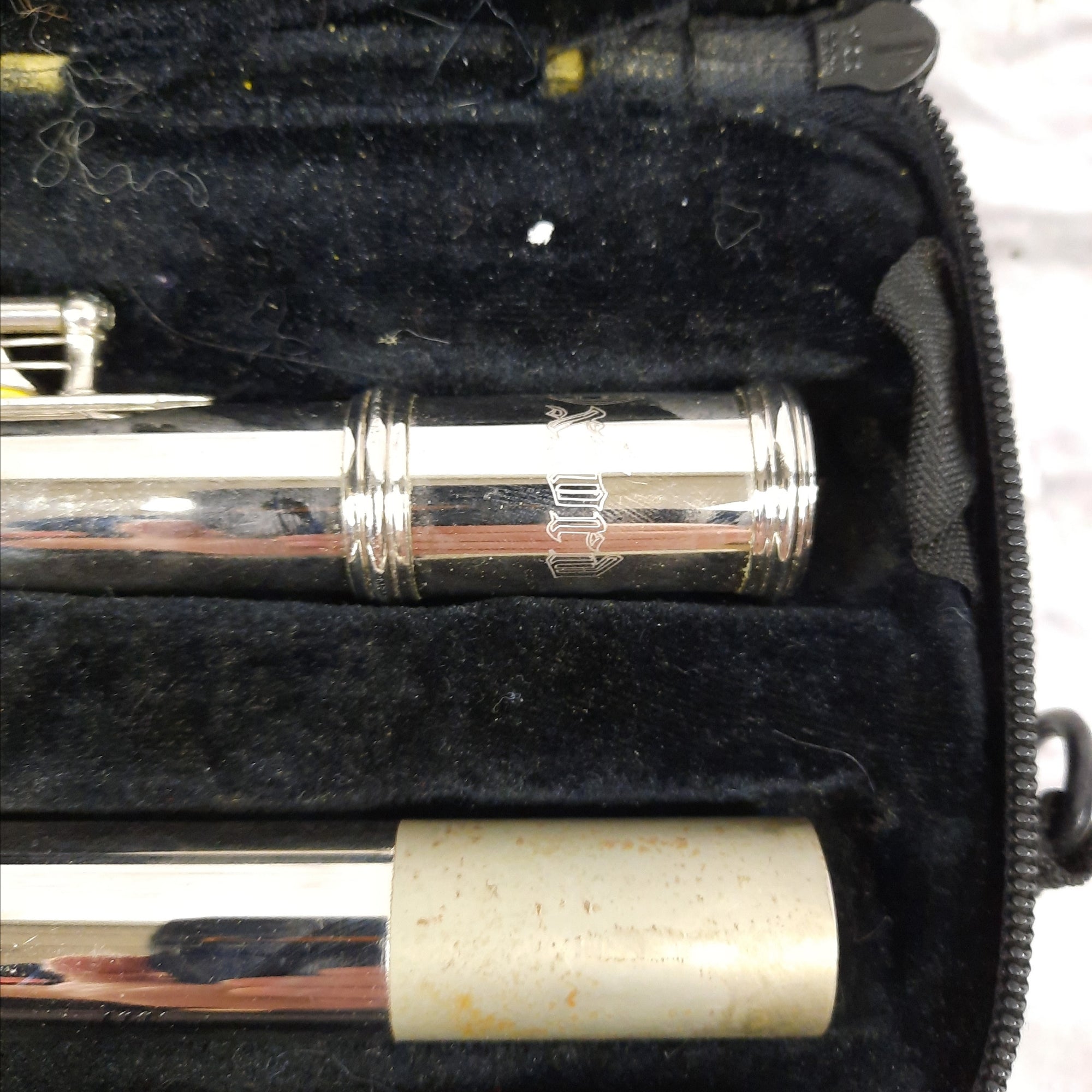 Oxford Student Flute with Carrying Case