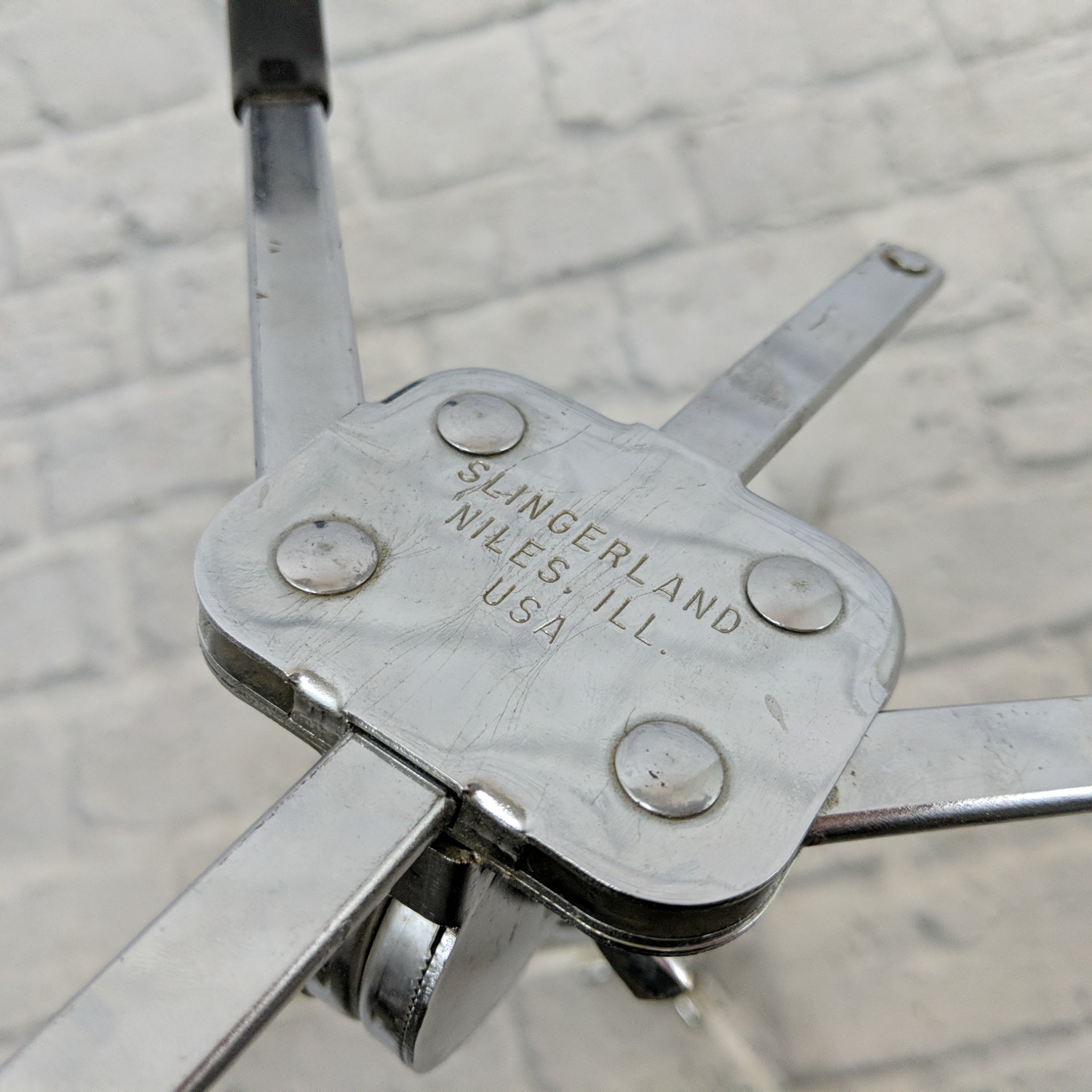 Slingerland 60s Flush Base Snare Stand
