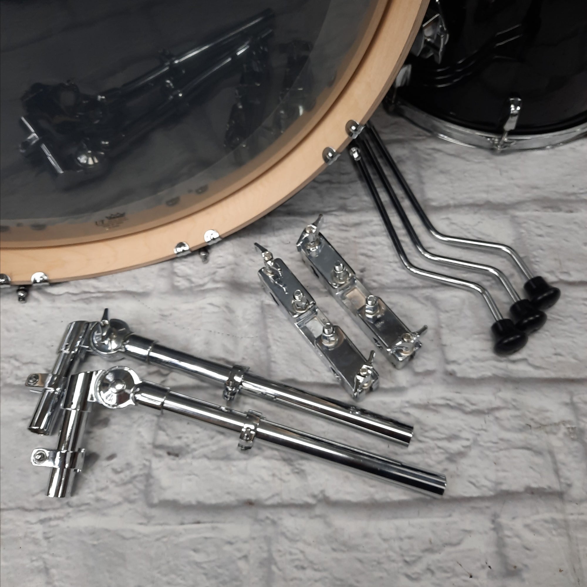 Crush Alpha 5 Piece Drum Kit