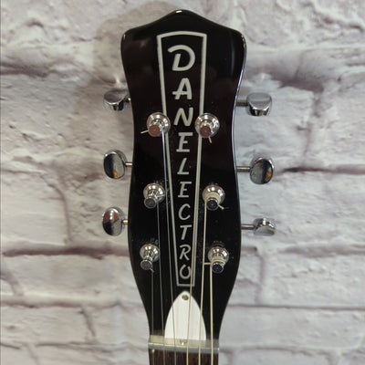 Danelectro '59M NOS Lefty Electric Guitar