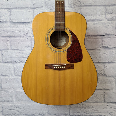 Fender DG-7 Dreadnought Acoustic Guitar AS IS