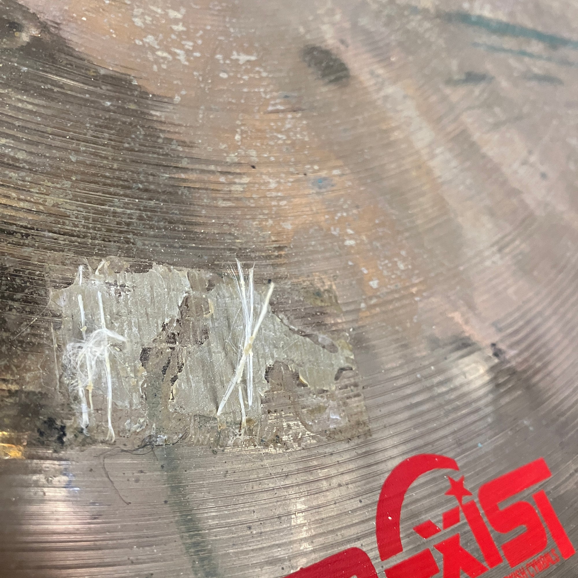 Trexist 22  Crash Cymbal