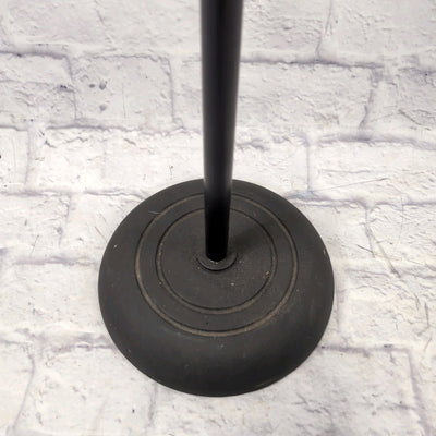 Unknown Straight Mic Stand w/ Round Base