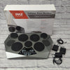 Pyle PTED06 Tabletop Drum Machine Electronic Drum Pads