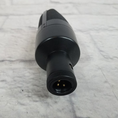 Hosa QMF-18 FET Studio Condenser Microphone with Suspension Shock Mount
