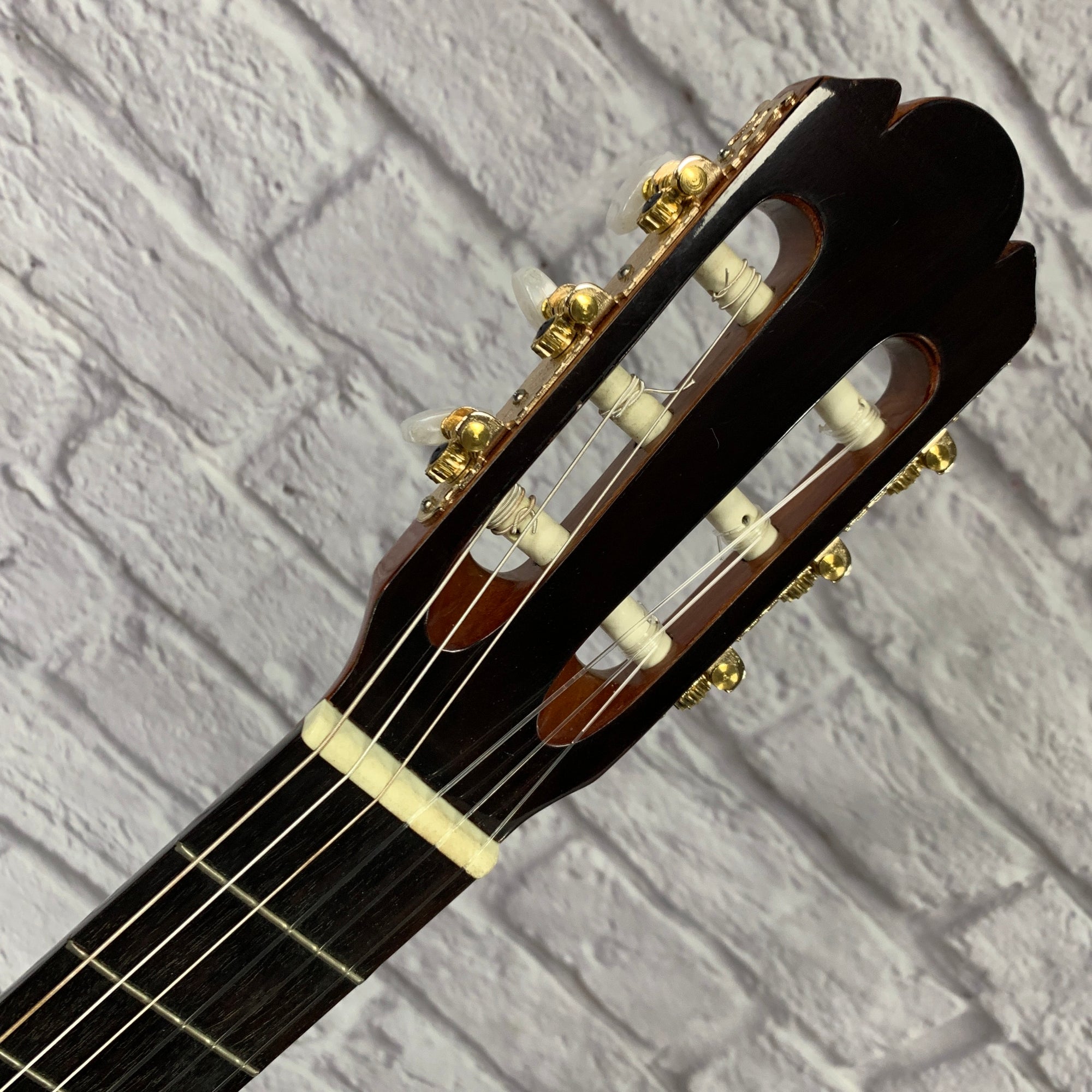 Takamine No. 7 Classical Guitar w/ Case
