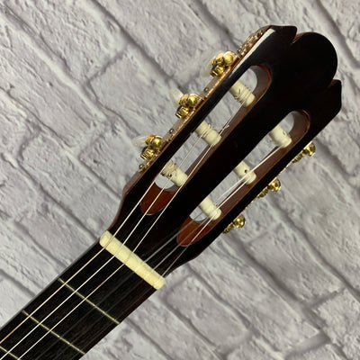 Takamine No. 7 Classical Guitar w/ Case