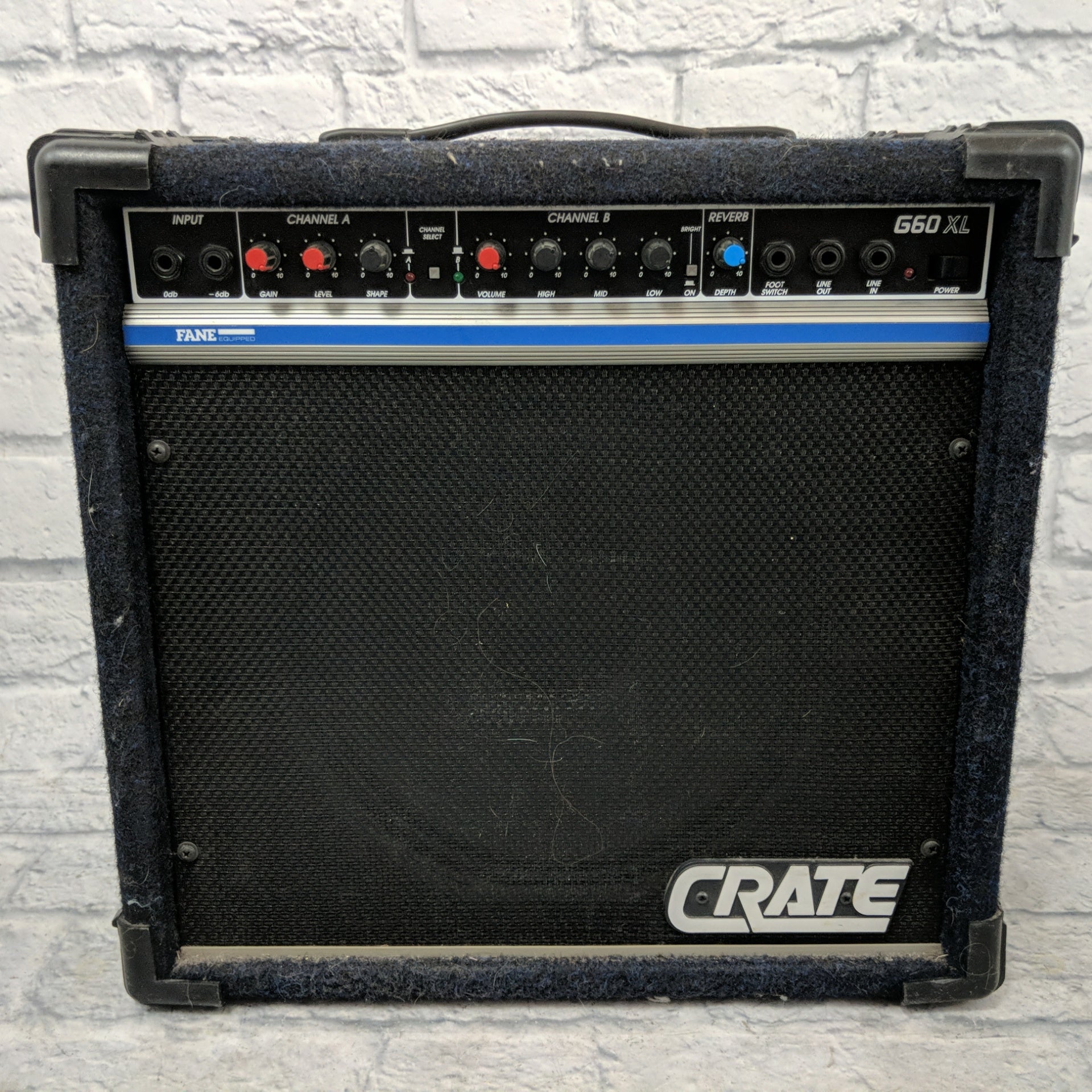 Crate G60XL Guitar Combo Amp