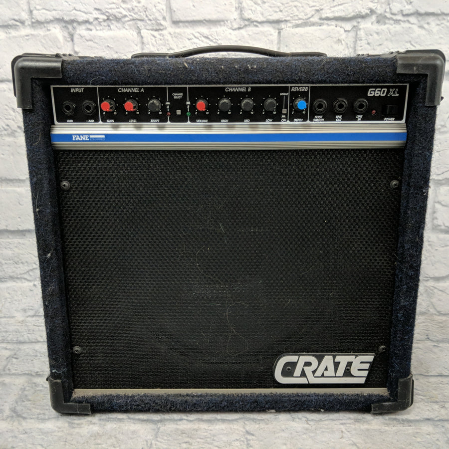 Crate G60XL Guitar Combo Amp