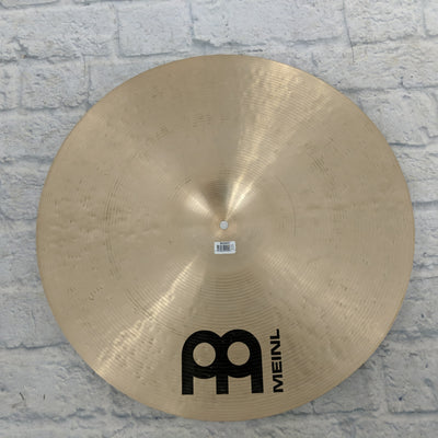Meinl Byzance 20" Medium Crash (Small Crack)
