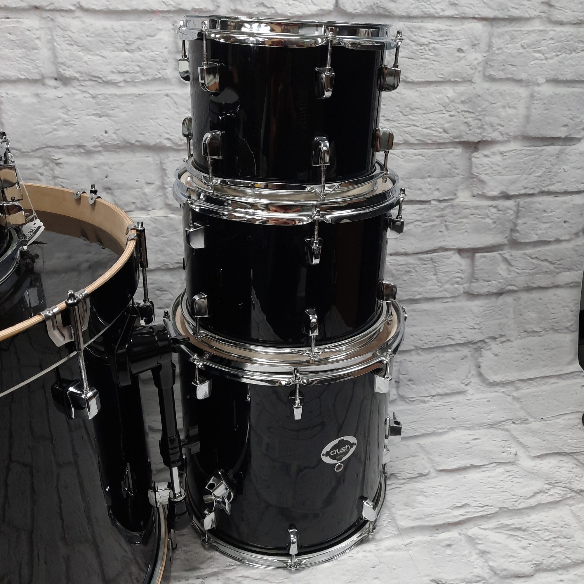 Crush Alpha 5 Piece Drum Kit