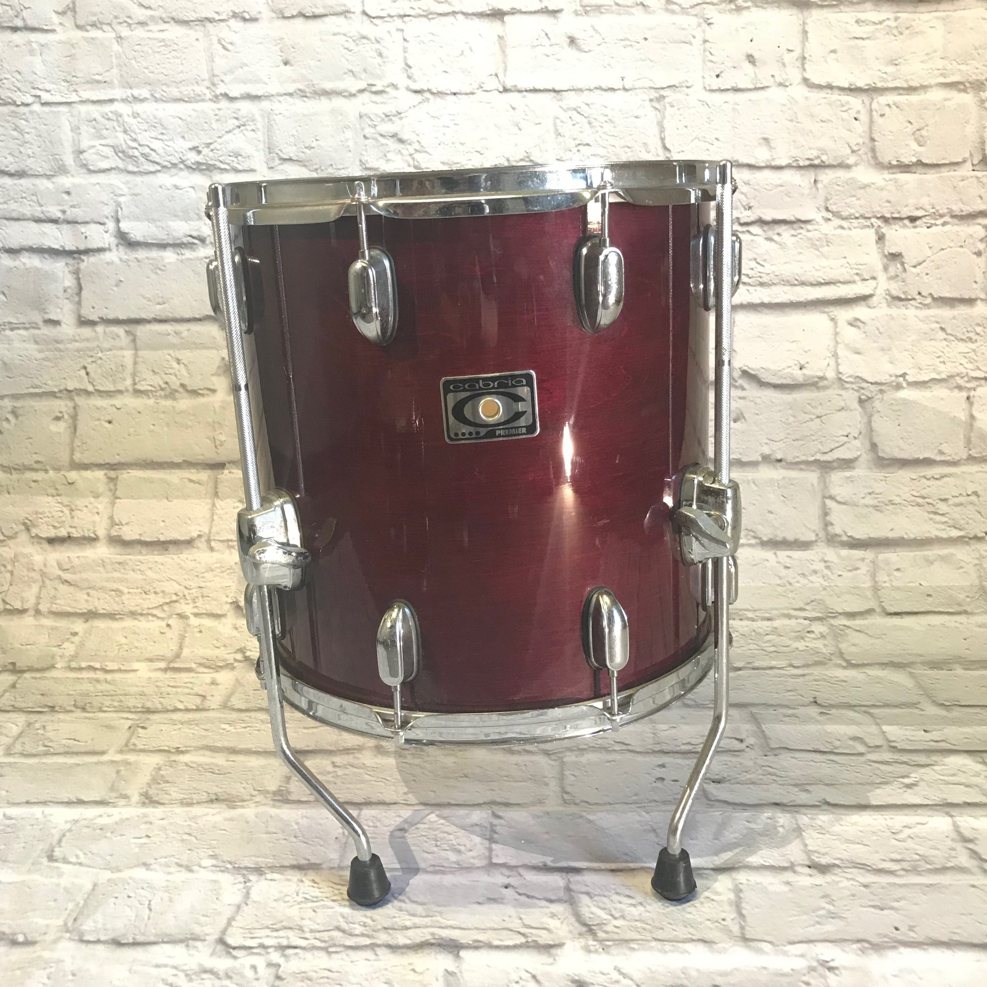 Premier Cabria 5pc Drum Set 22 14 14 12 10