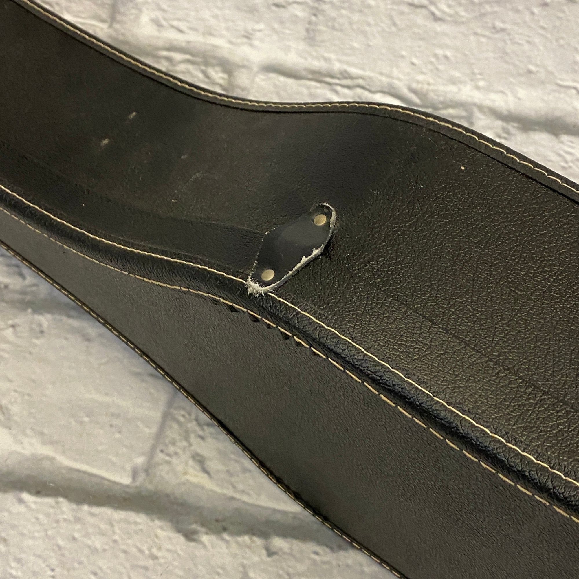 Unknown Short Scale Chipboard Acoustic Hard Case