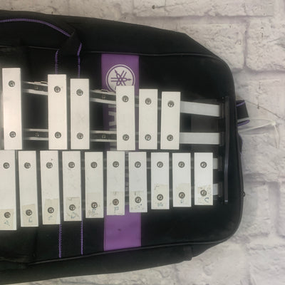Yamaha Student Bell Kit / Glockenspiel w/ Case