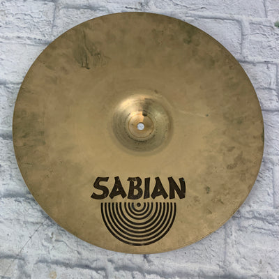 Sabian 16" AAX Studio Crash Cymbal