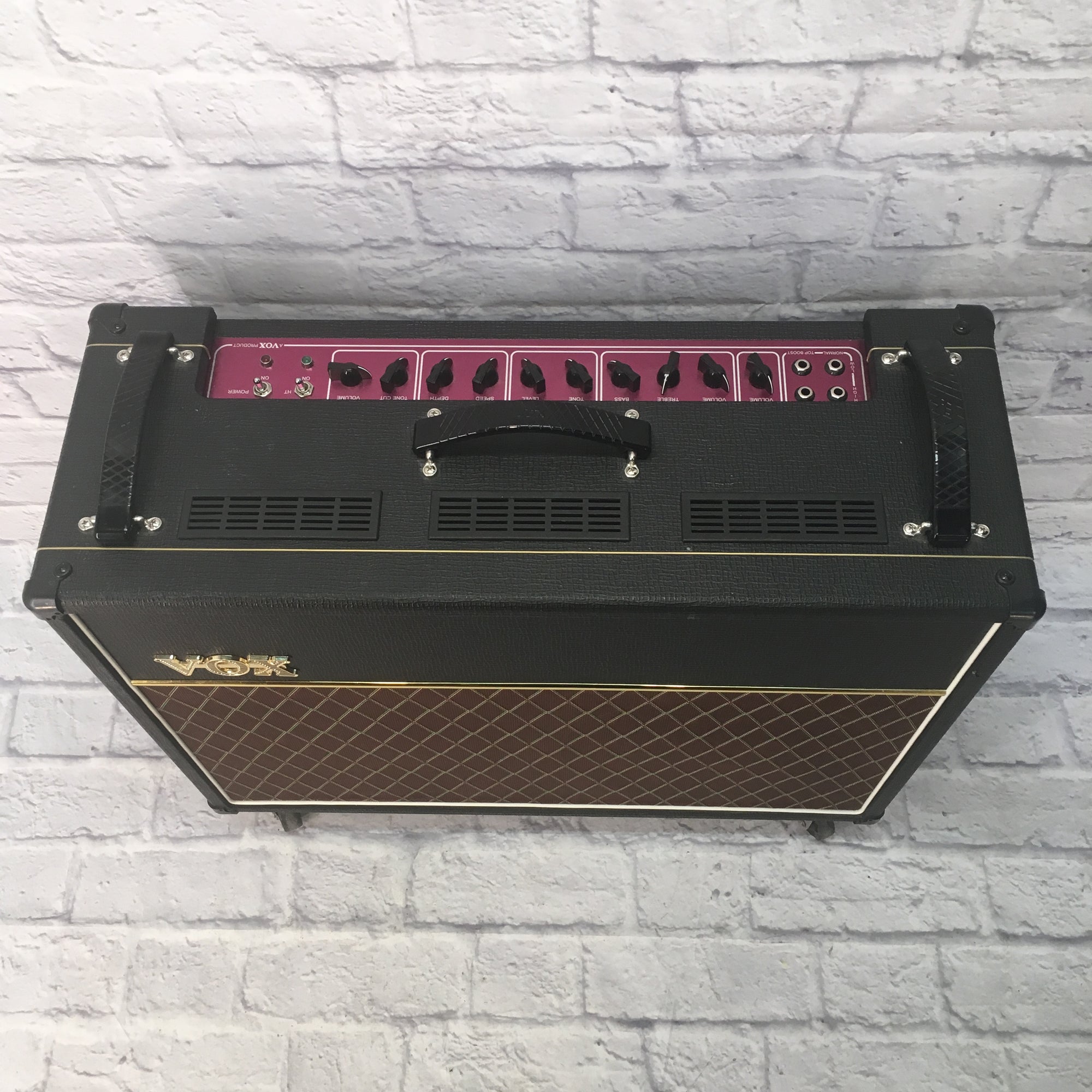 Vox AC-30C2 30W 2x12 Combo Guitar Amp
