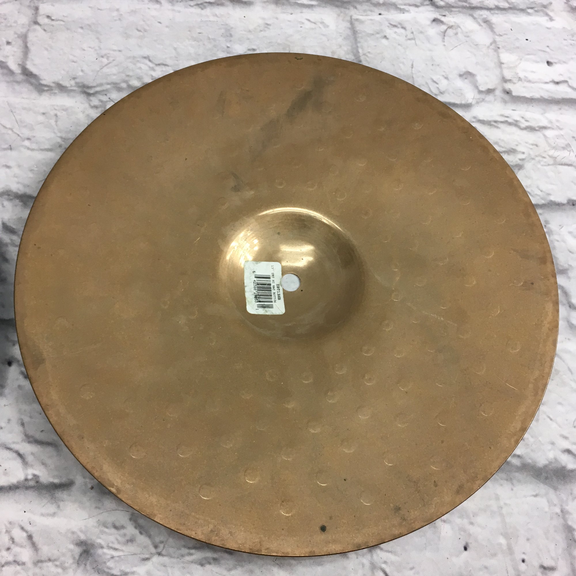Zildjian 13in ZBT Hi Hat Cymbal Pair