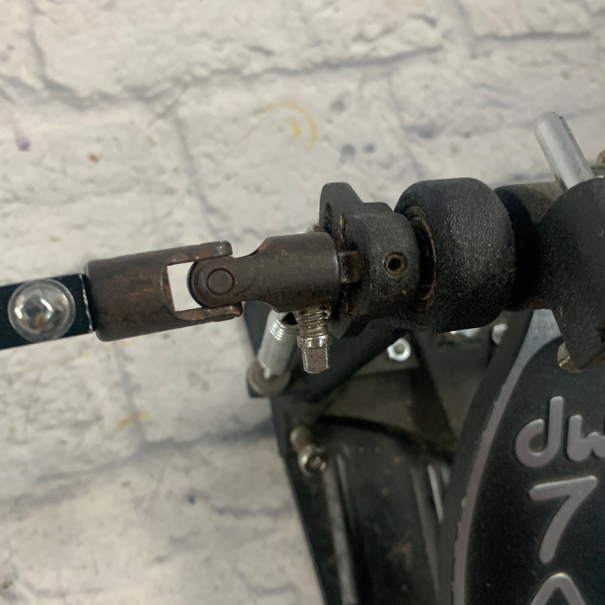 DW 7000 Series Double Kick Pedal