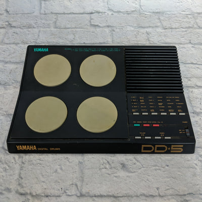 Yamaha DD-5 Digital Drum Pads