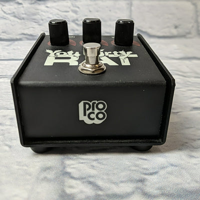 ProCo You Dirty Rat Fuzz/Distortion Pedal