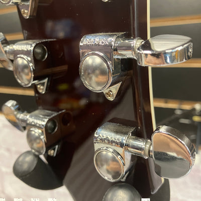 Unknown NOT A GIBSON LP Custom Style Solid Body