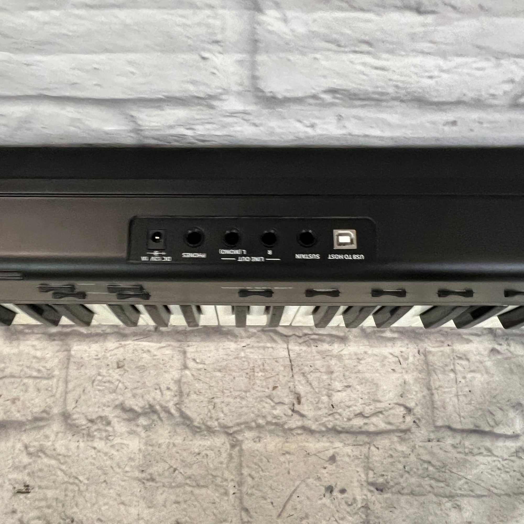 Williams Legato III Black 88 Key Digital Piano