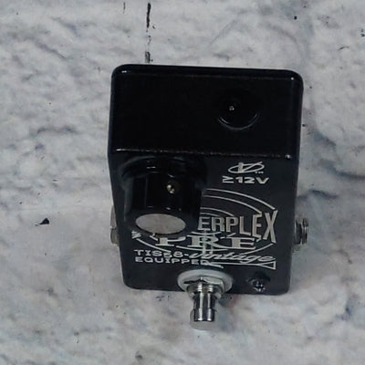 Badgerplex PRE 'Vintage' TIS58 Preamp Pedal
