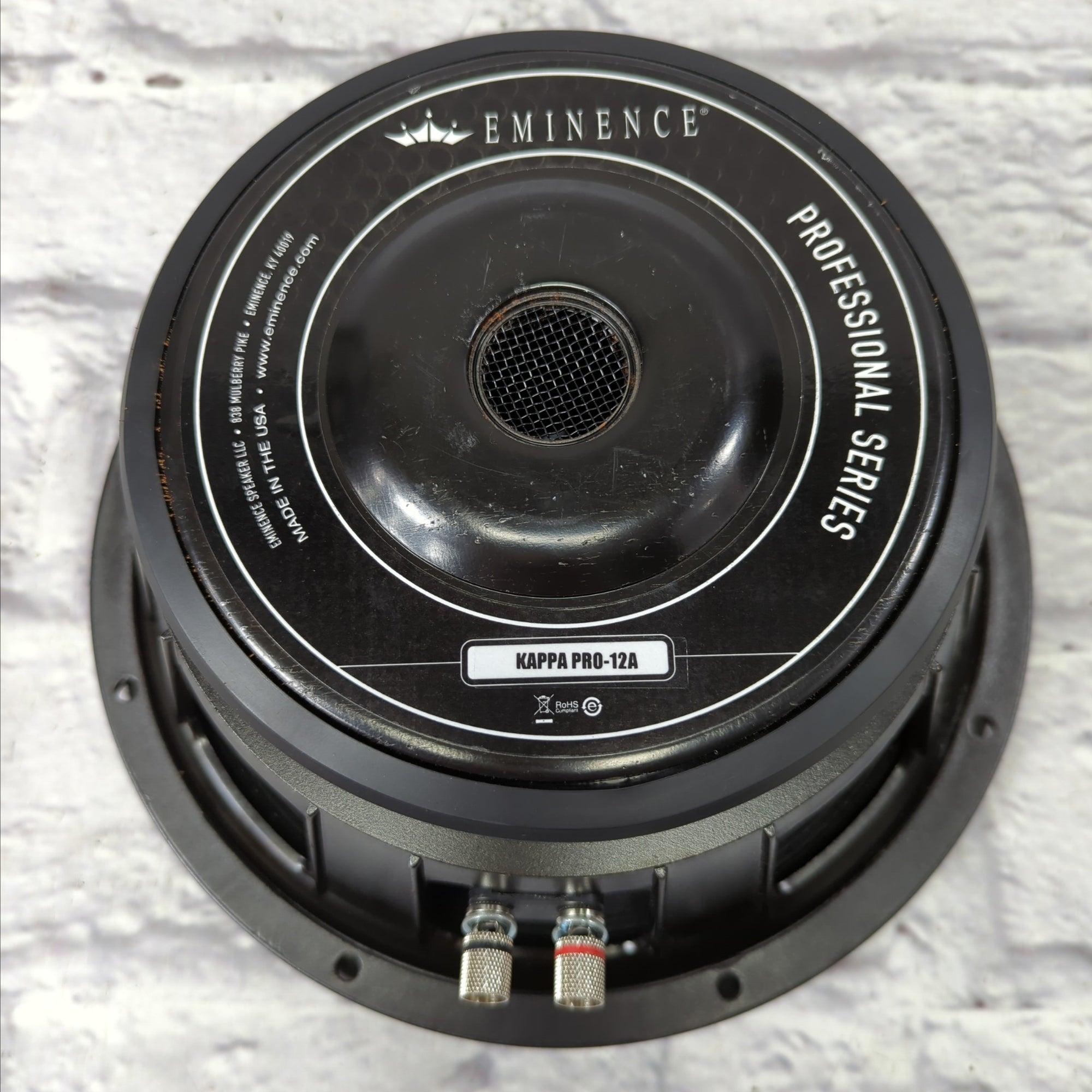 Eminence Kappa Pro 12 Speaker