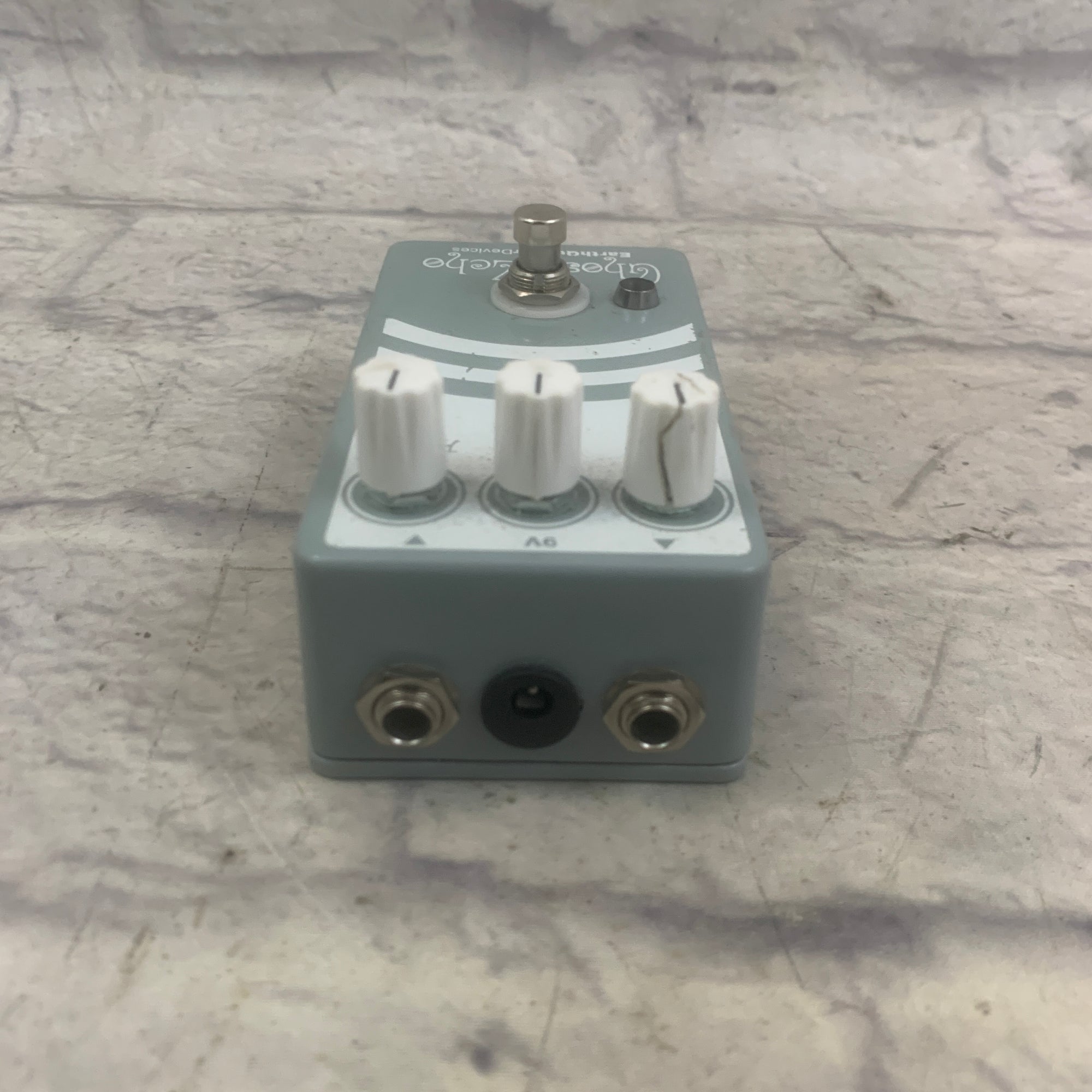 EarthQuaker Devices Ghost Echo Delay Pedal