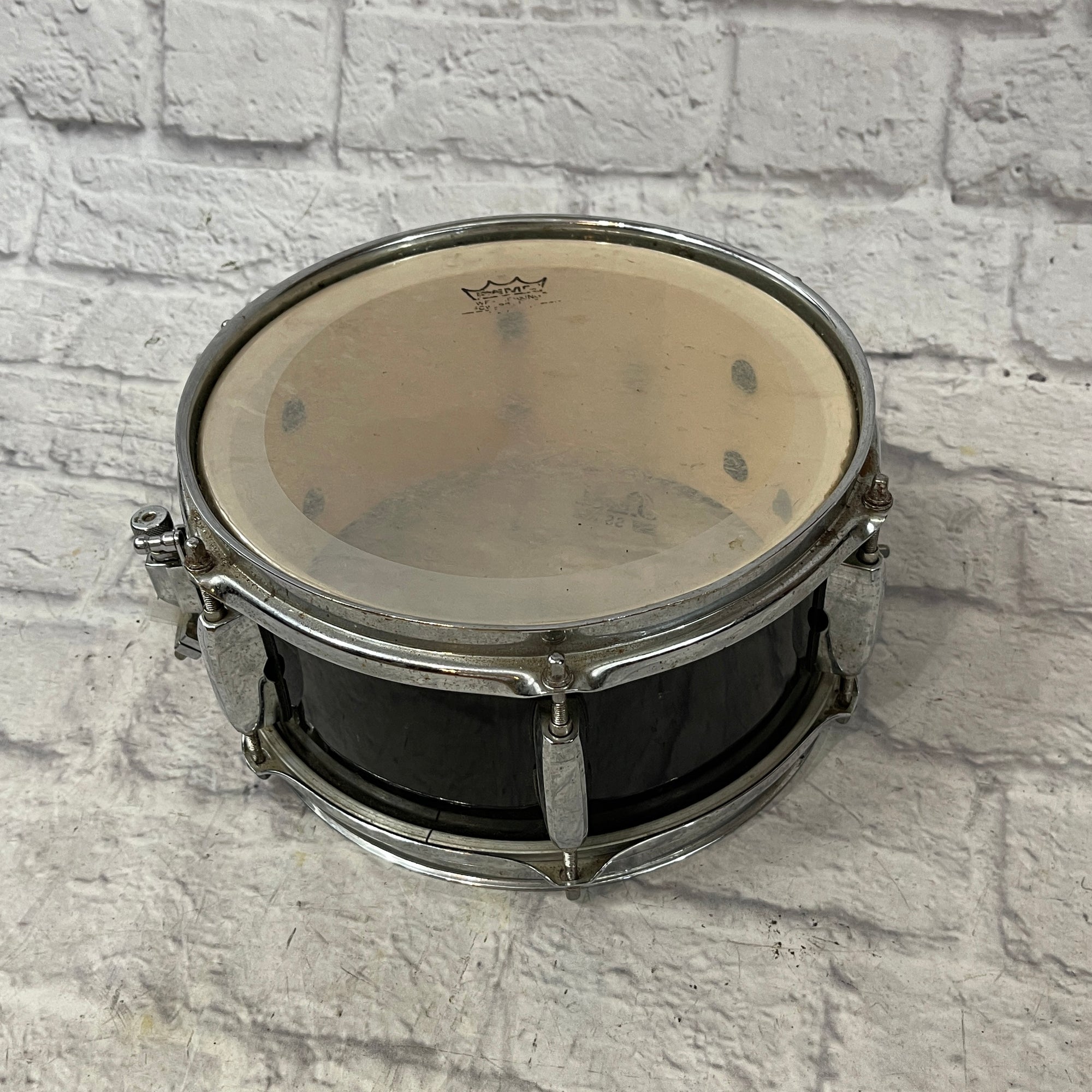 Percussion Plus Double Braced Straight Stand