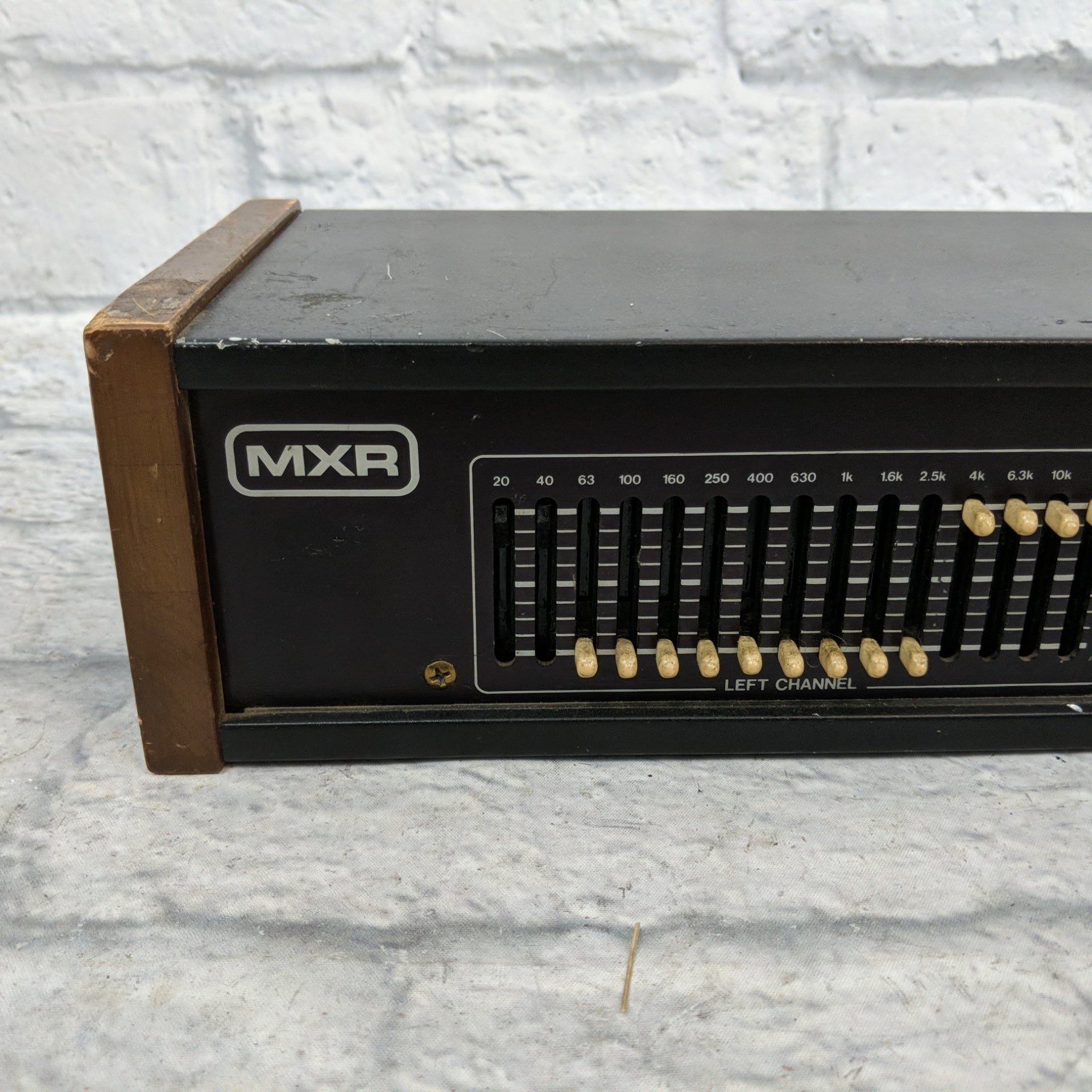 ギター MXR EQ MXR 10-Band EQ