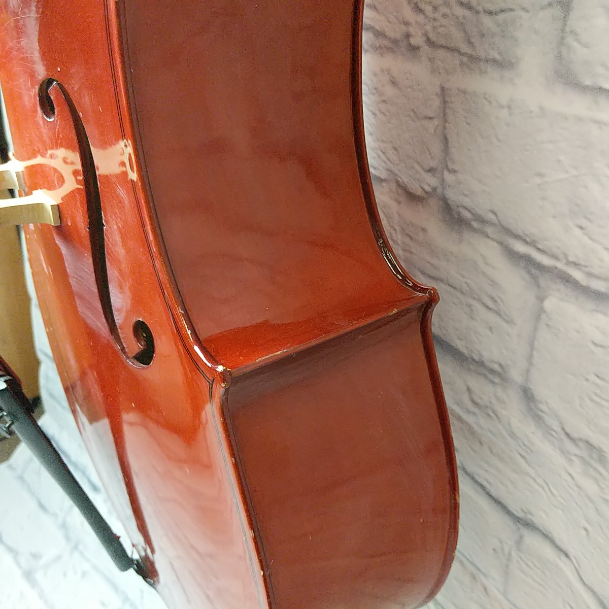 Cecelio 3/4 Size Cello Outfit