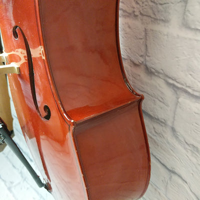 Cecelio 3/4 Size Cello Outfit