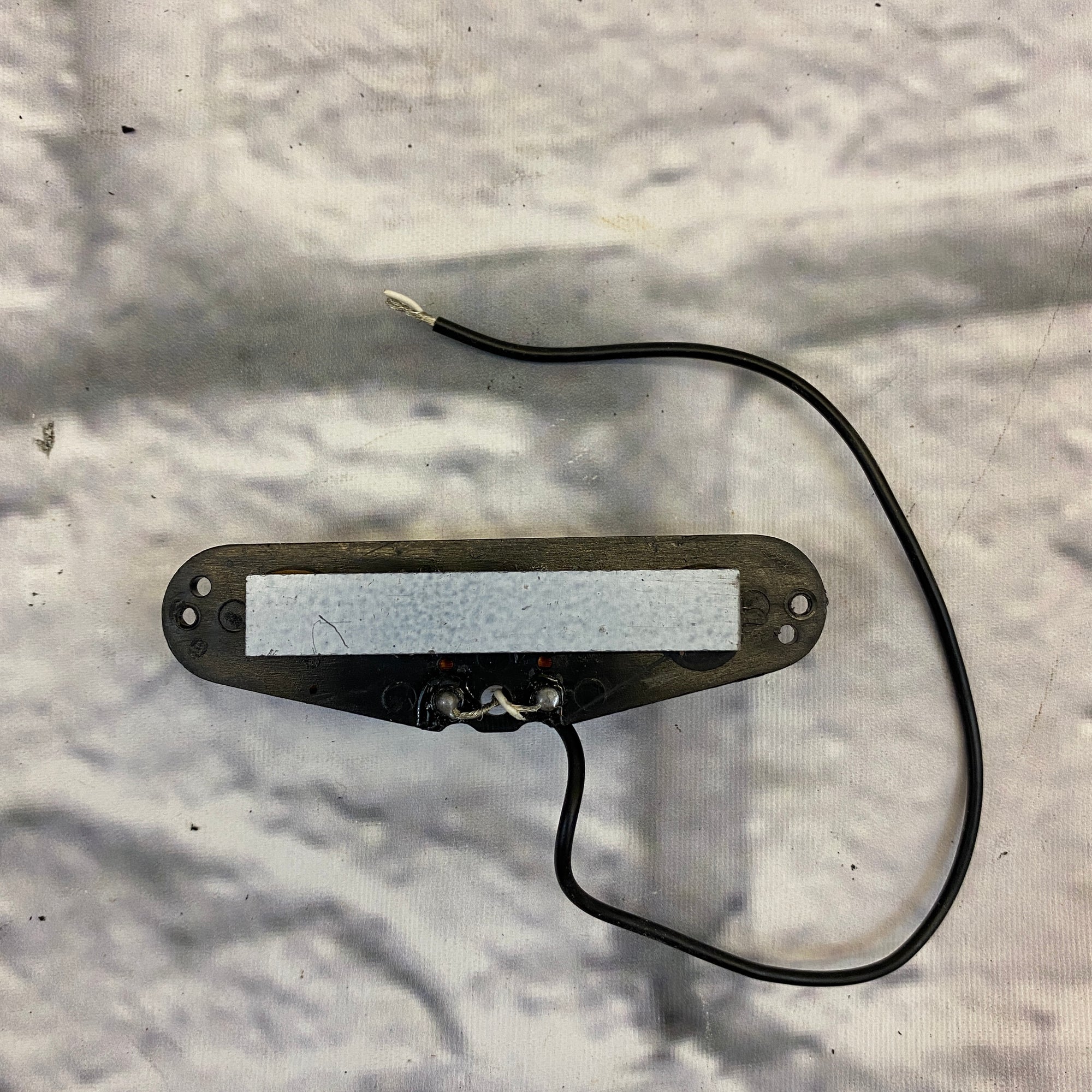 Unknown Single Coil Pickup - Black