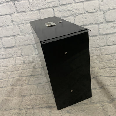 Unknown Rack Drawer DJ Rack Locking Cabinet