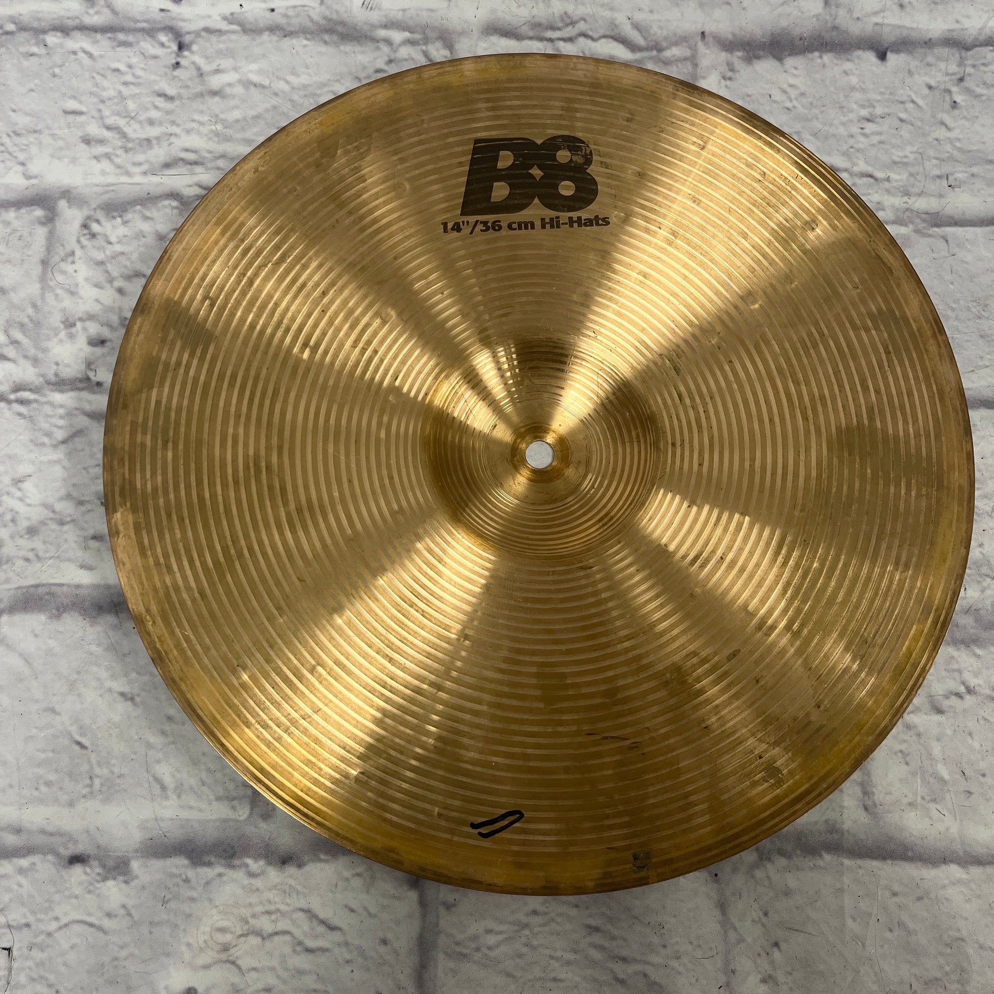 Sabian 14" B8 Hi Hats