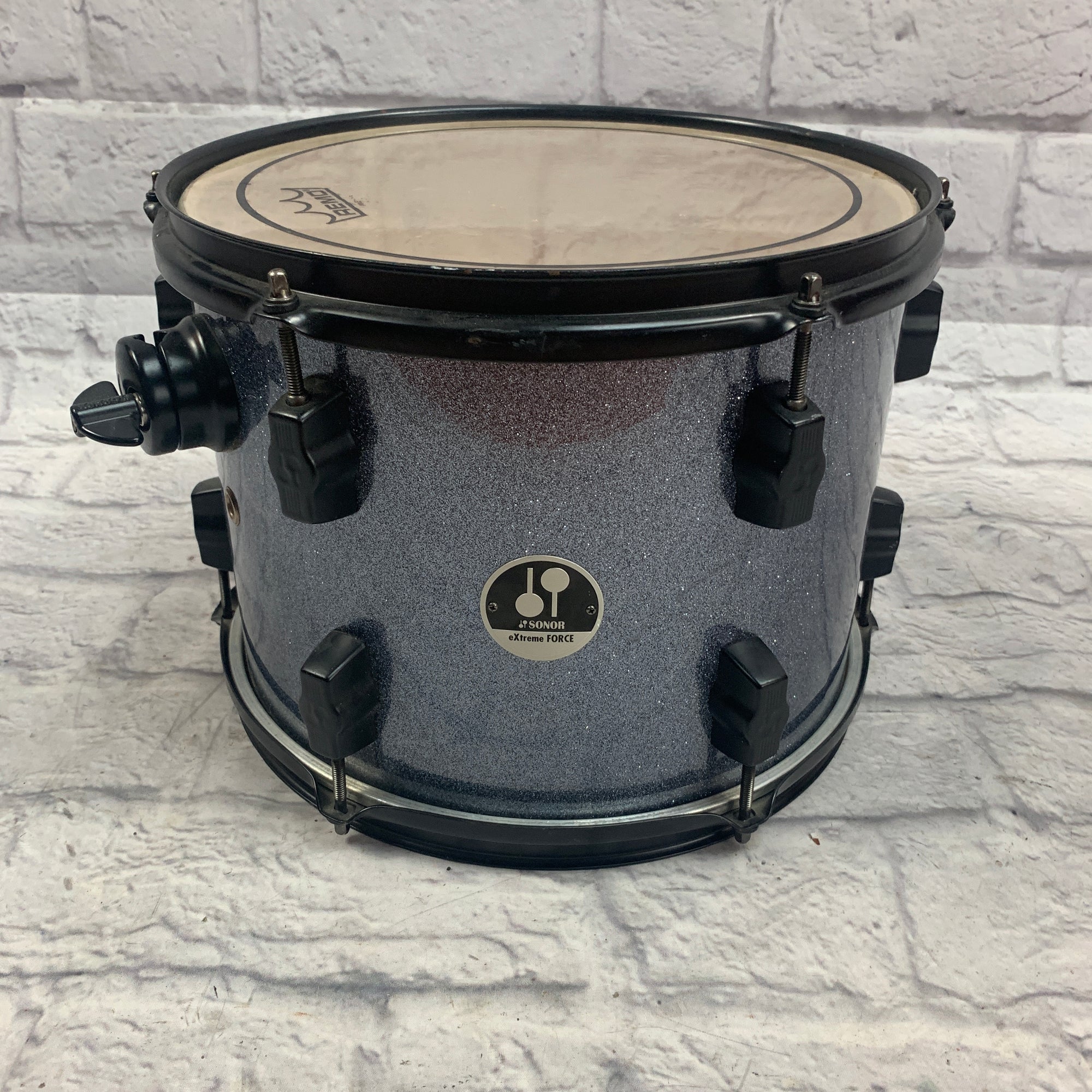 Sonor Extreme Force Rack Tom 12x9