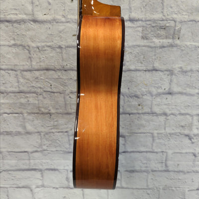 Squier SP-1 Parlor Sized Acoustic Guitar