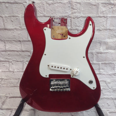 Unknown MIni Electric Guitar Body