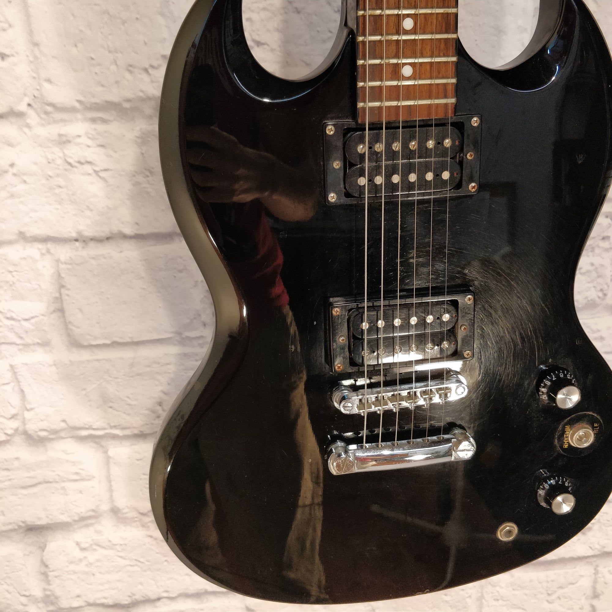 Epiphone Special SGMODEL Black Electric Guitar
