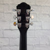 Oscar Schmidt Delta King Hollowbody Electric