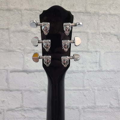 Oscar Schmidt Delta King Hollowbody Electric