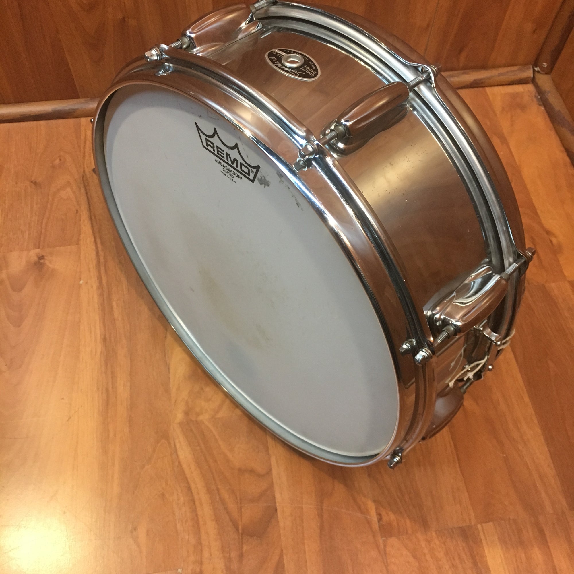 Slingerland 14in Festival Snare 8 Lug W/ Case