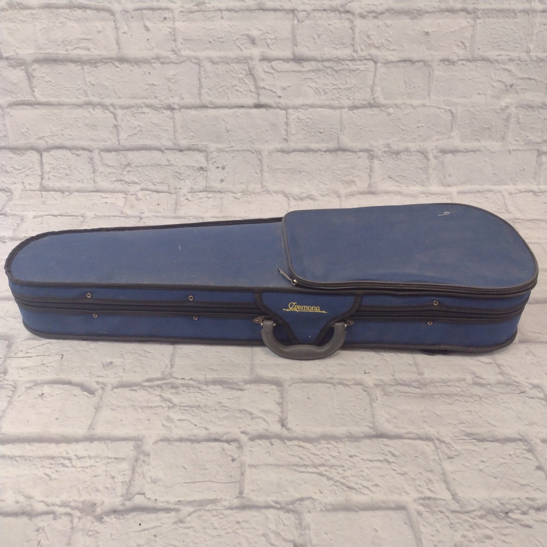 Cremona sv-75 Violin with Case & Bow