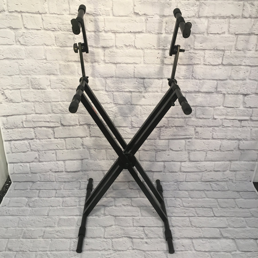 Proline 2 Tier Keyboard Stand