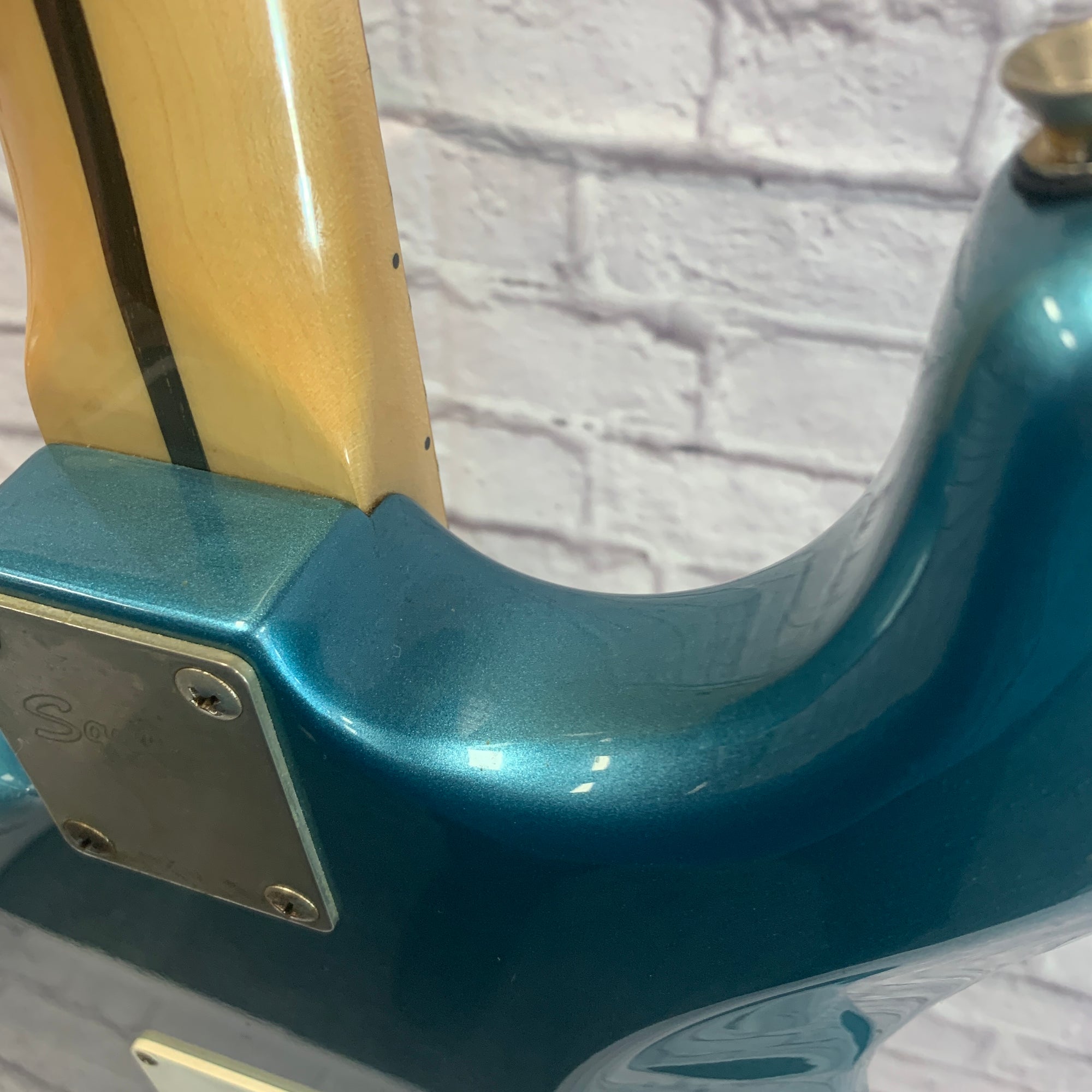 Squier 50s Straocaster Maple Fretboard