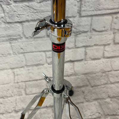 Dixon Double-Braced Straight Cymbal Stand