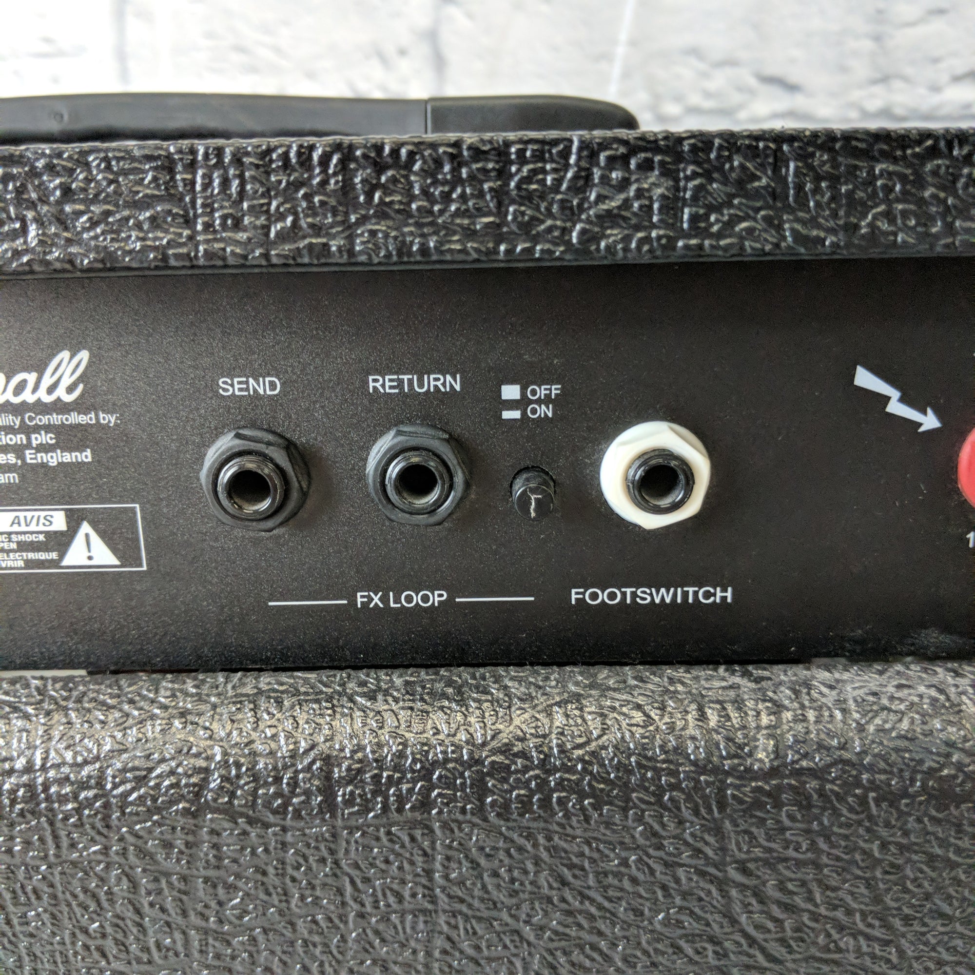 Marshall DSL-40 Combo Amp for Electric Guitar