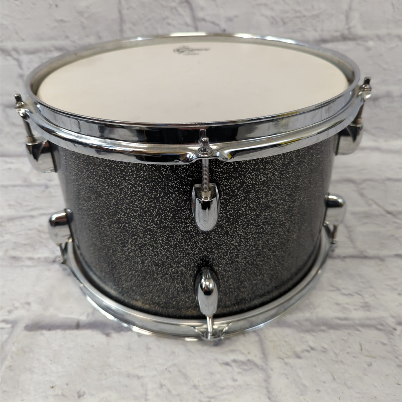 Gretsch Catalina Maple 12" Black Sparkle Tom