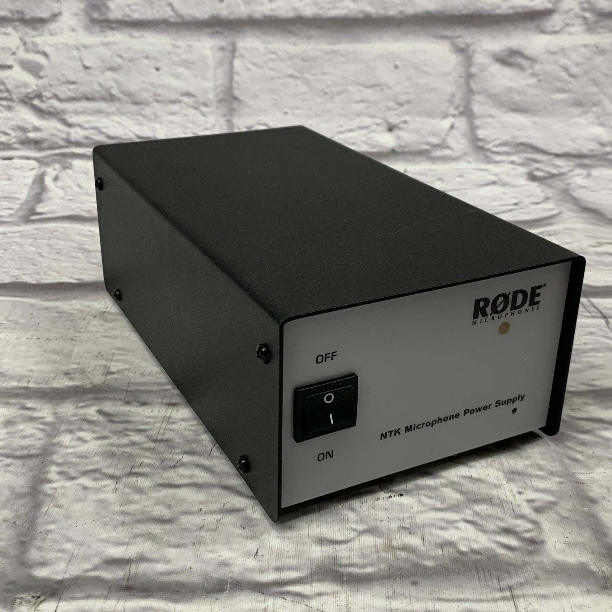 Rode NTK Large Diaphragm Cardioid Tube Condenser Microphone